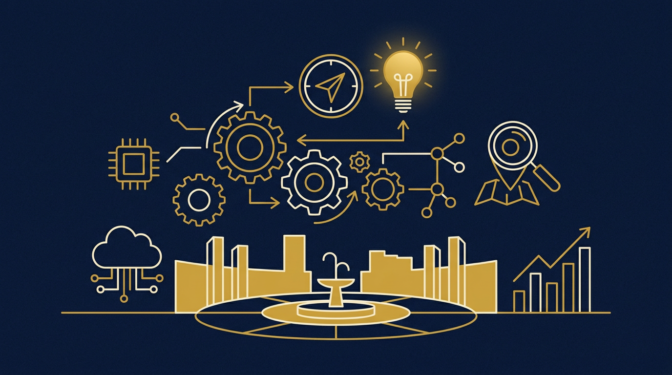 Illustration: Marketing strategy for this market for marketing in San Jose, California