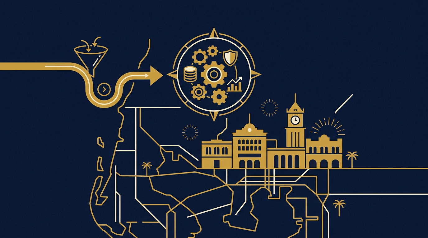 Illustration: Lead generation here for marketing in Tampa, Florida