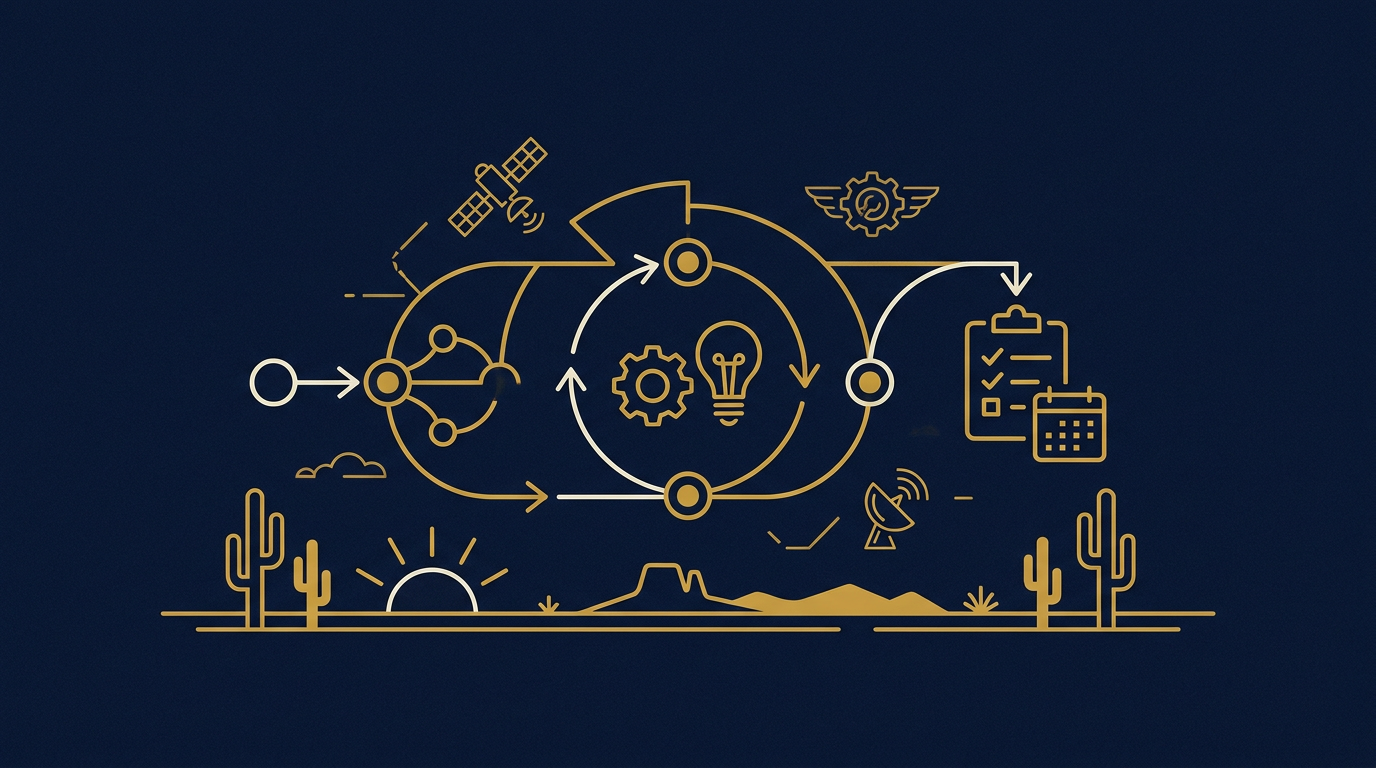 Illustration: Follow-up expectations here for systems in Tucson, Arizona