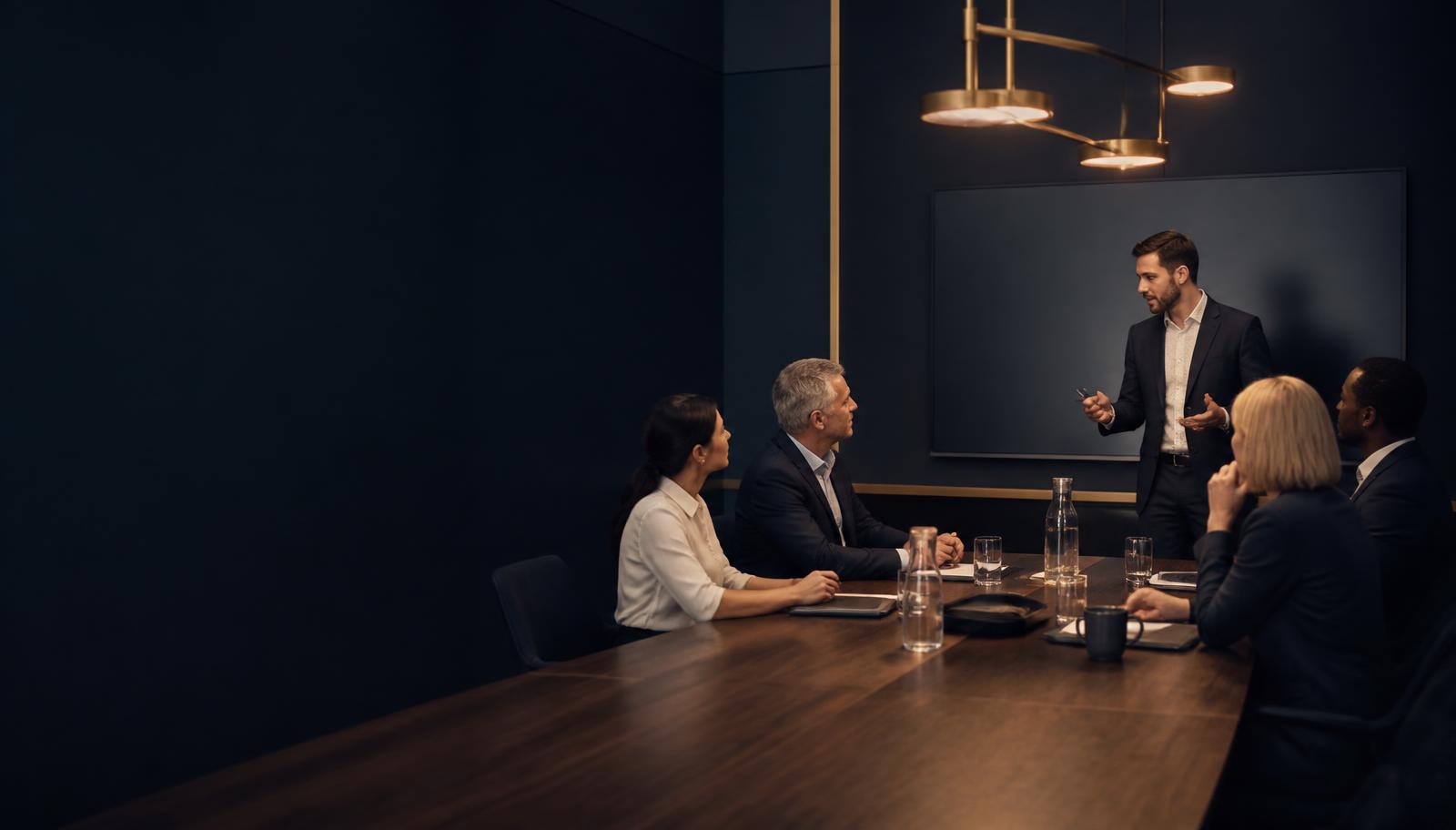 B2B sales training