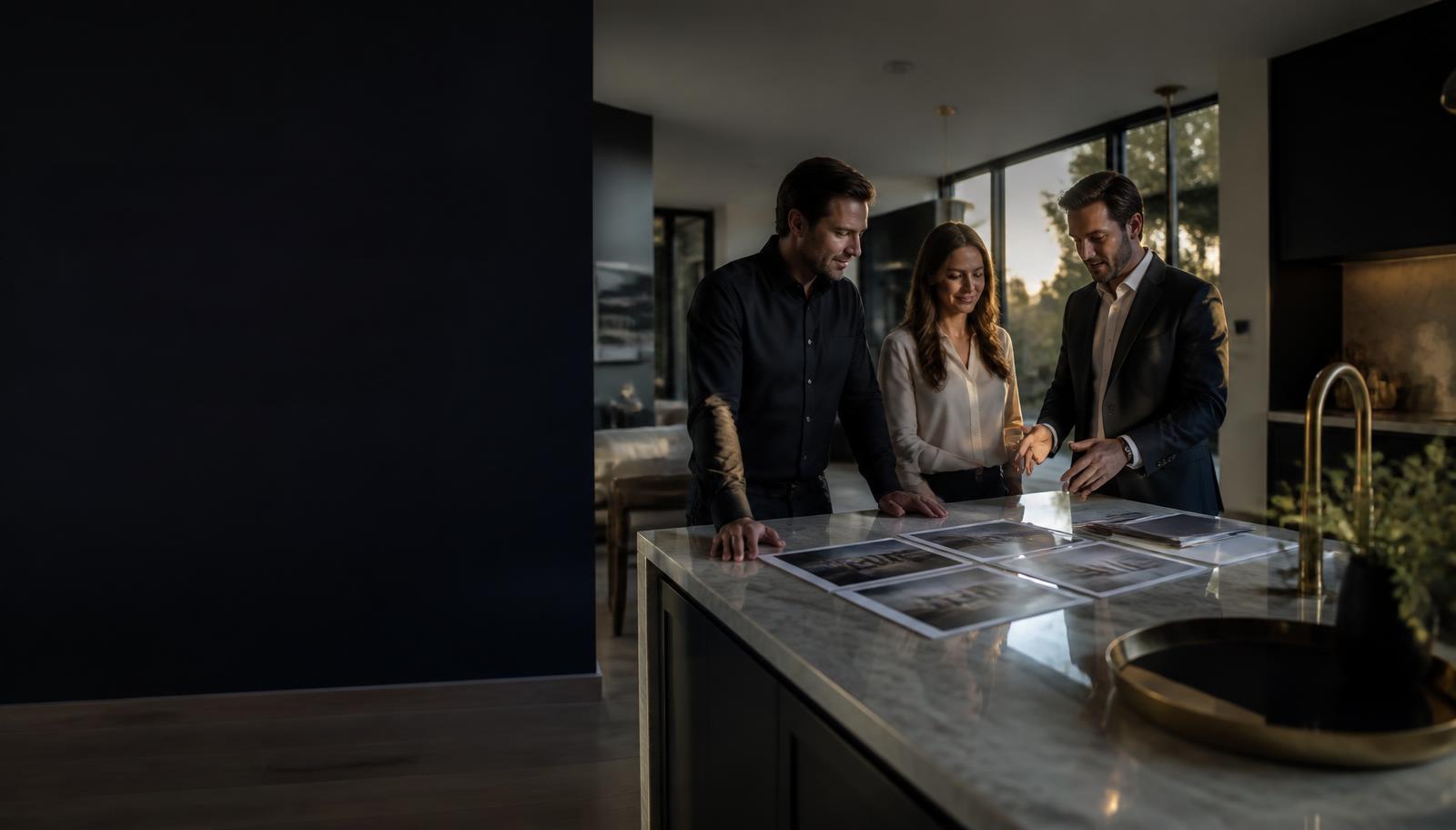 Real estate sales training